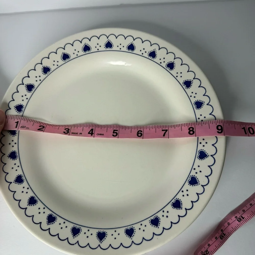 Oxford euc plates